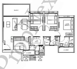 Bidadari Park Drive (D13), Apartment #566599791